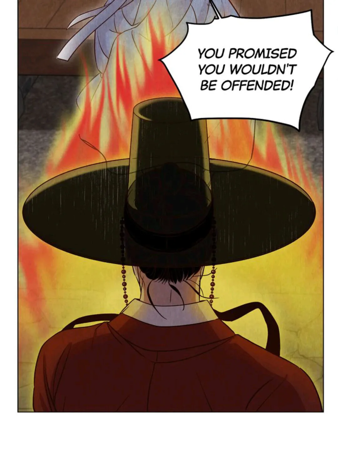 Hanyang Diaries Chapter 4 page 16 - MangaNato