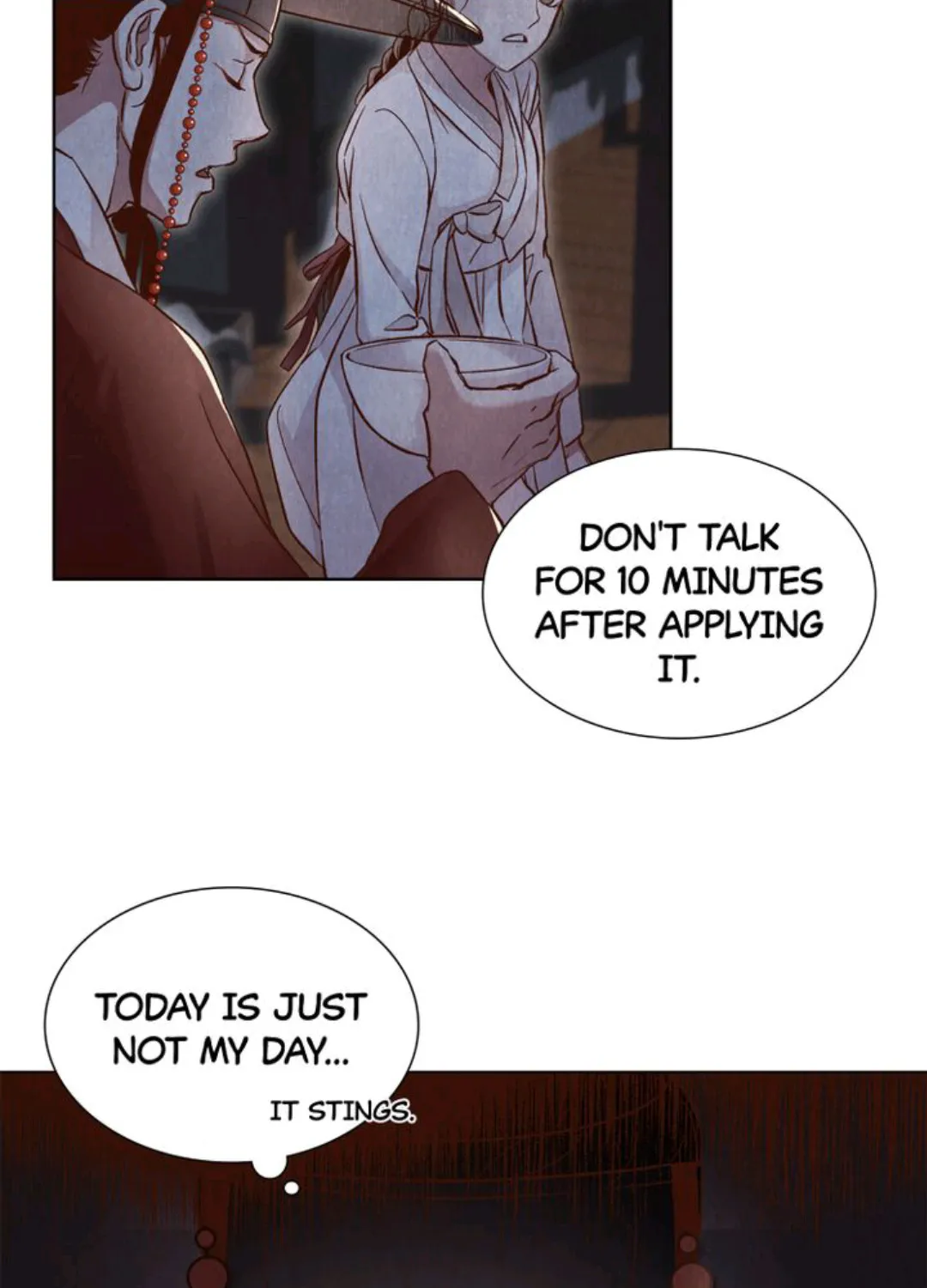 Hanyang Diaries Chapter 4 page 36 - MangaNato