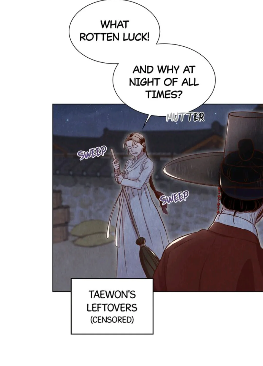 Hanyang Diaries Chapter 4 page 38 - MangaNato