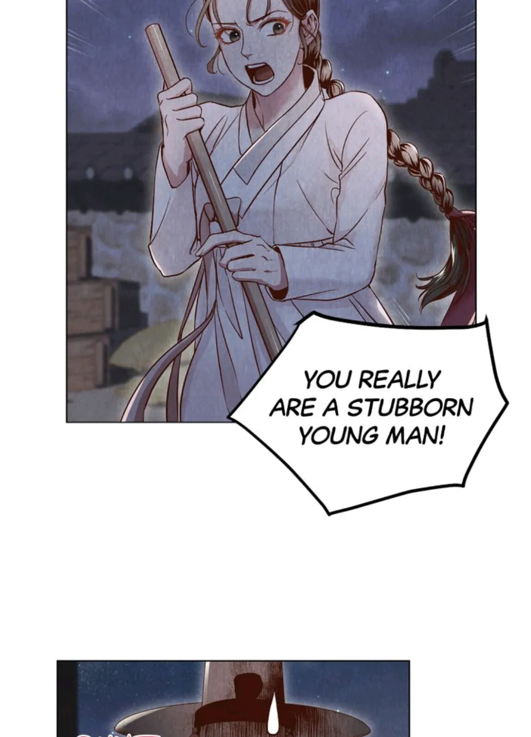 Hanyang Diaries Chapter 4 page 41 - MangaNato