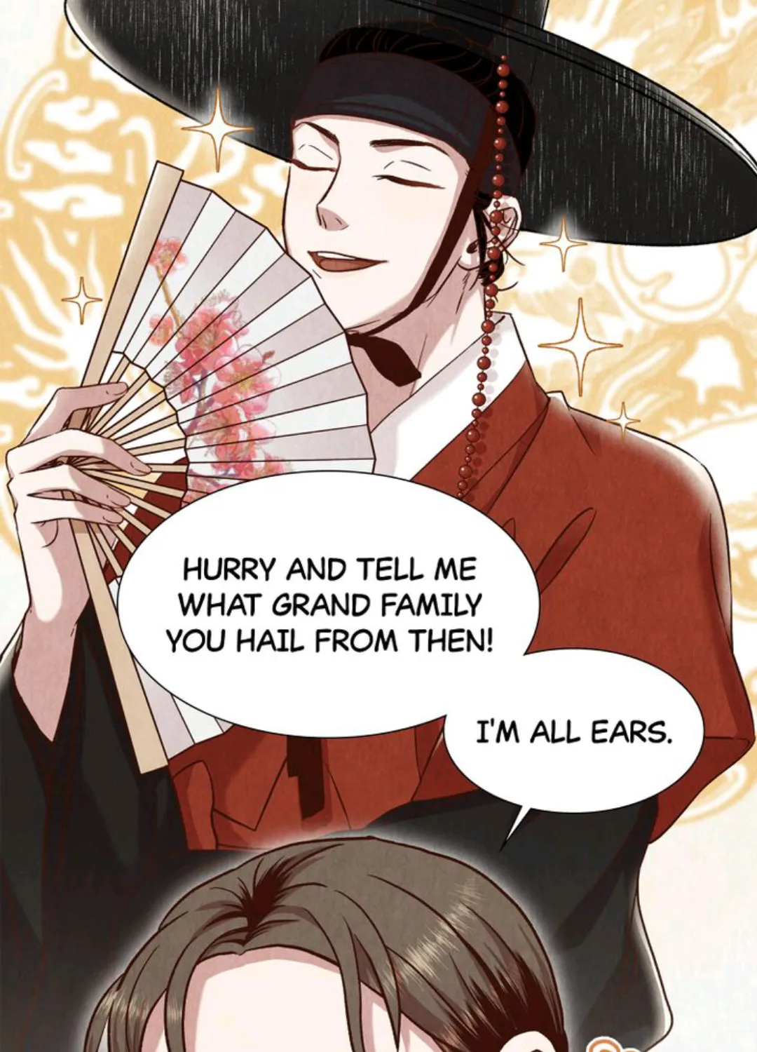 Hanyang Diaries Chapter 4 page 53 - MangaNato