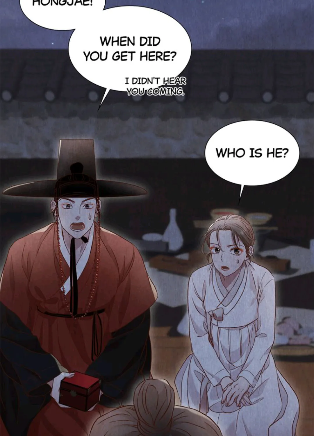 Hanyang Diaries Chapter 4 page 65 - MangaNato