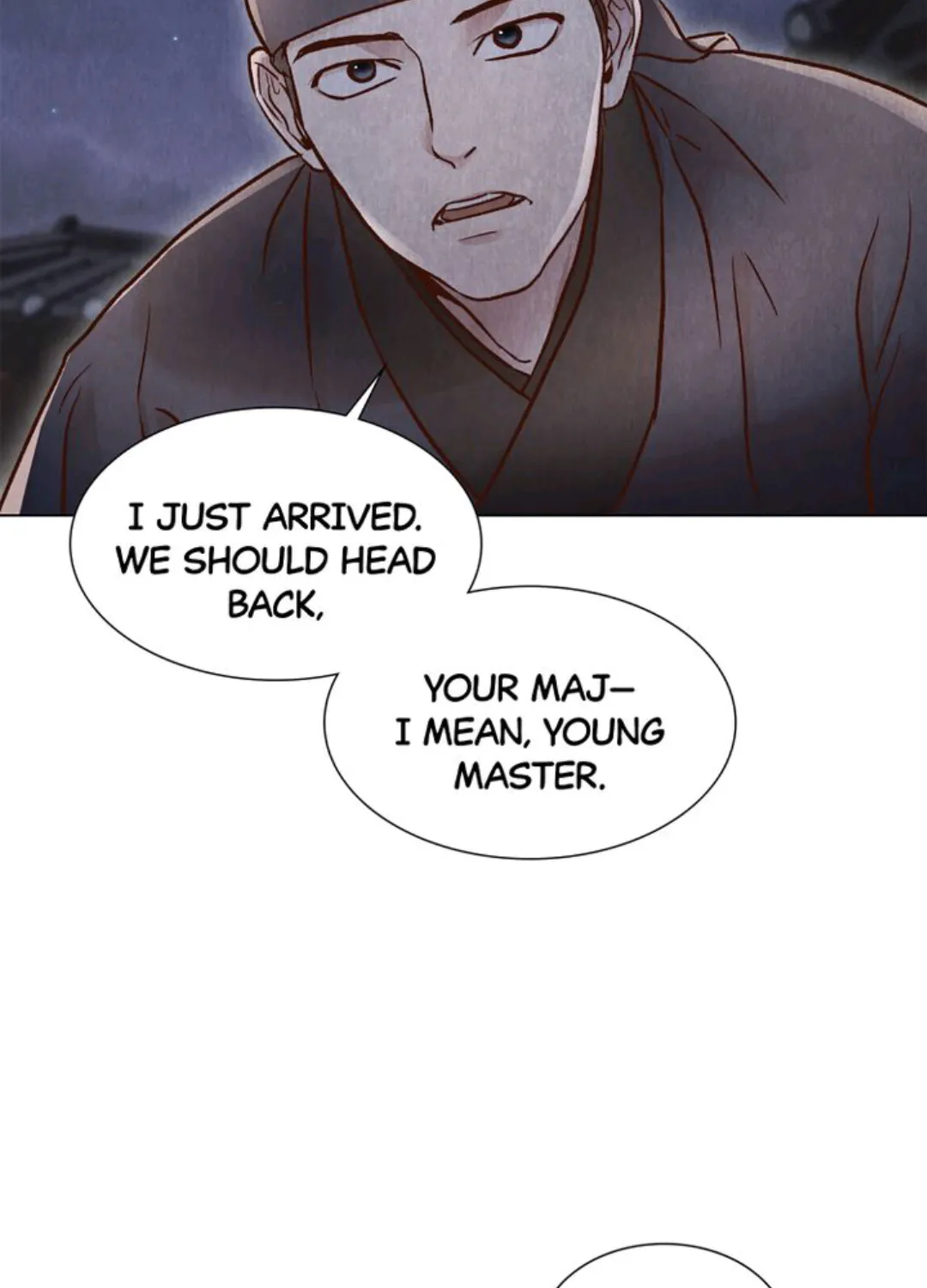 Hanyang Diaries Chapter 4 page 67 - MangaNato