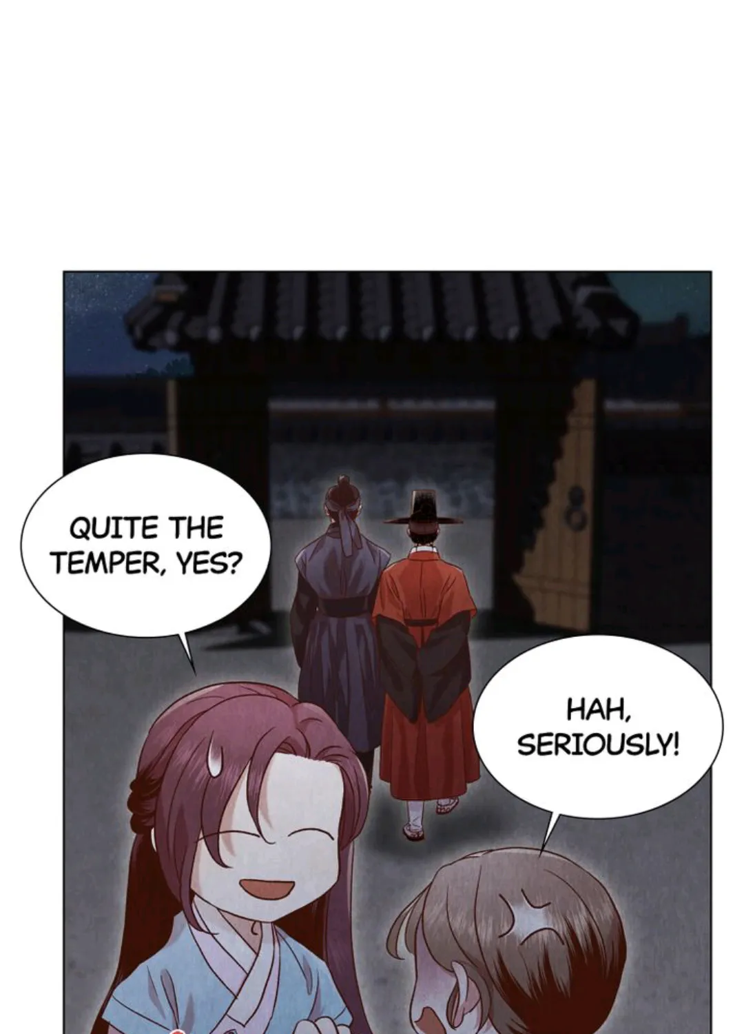 Hanyang Diaries Chapter 4 page 74 - MangaNato