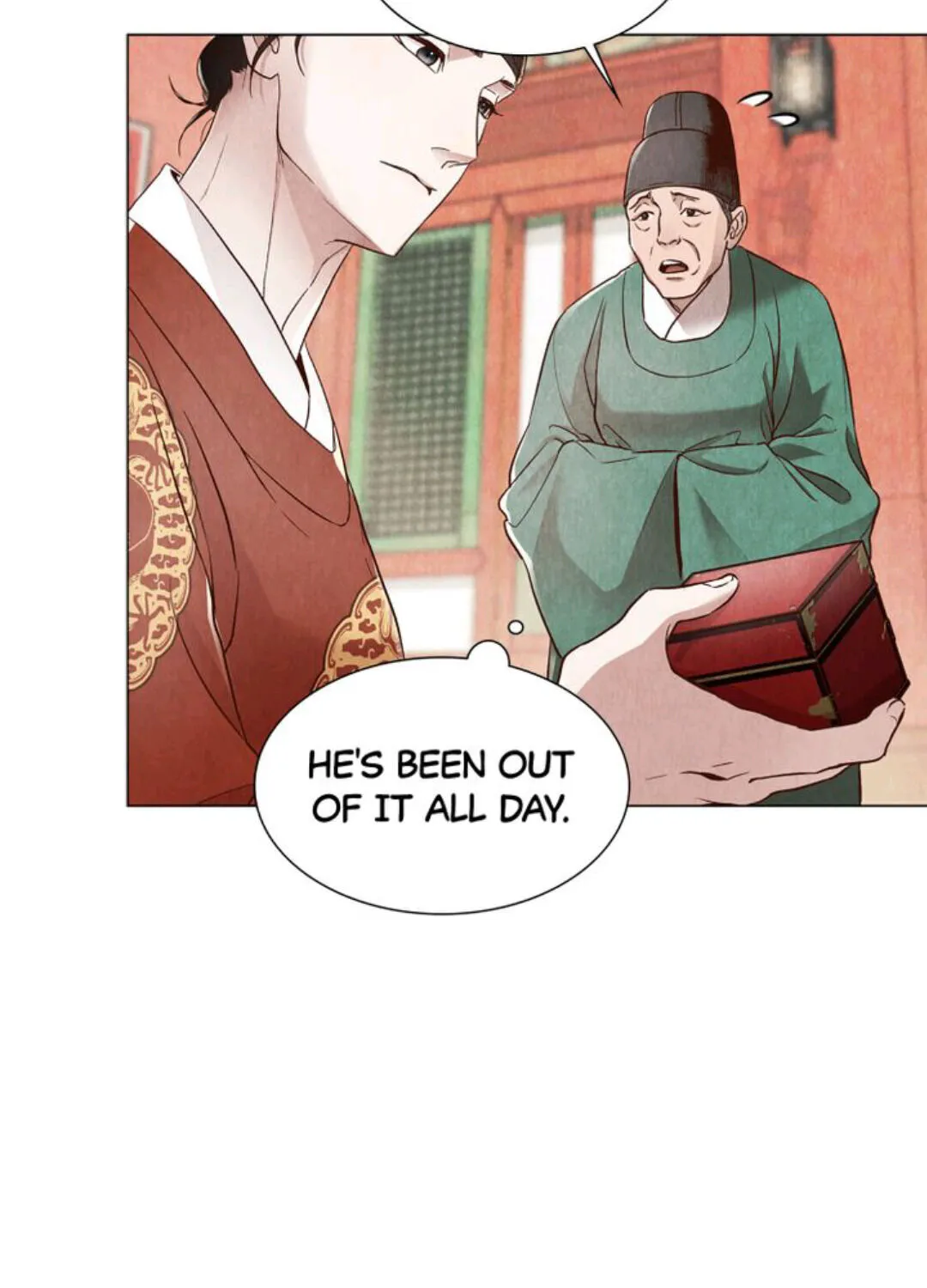 Hanyang Diaries Chapter 4 page 96 - MangaNato