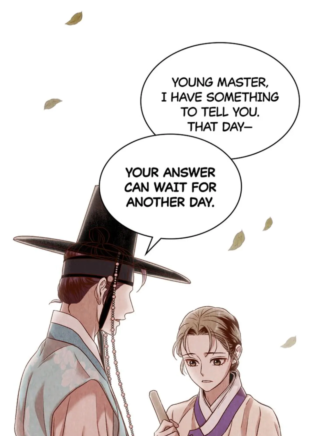 Hanyang Diaries Chapter 41 page 6 - MangaNato