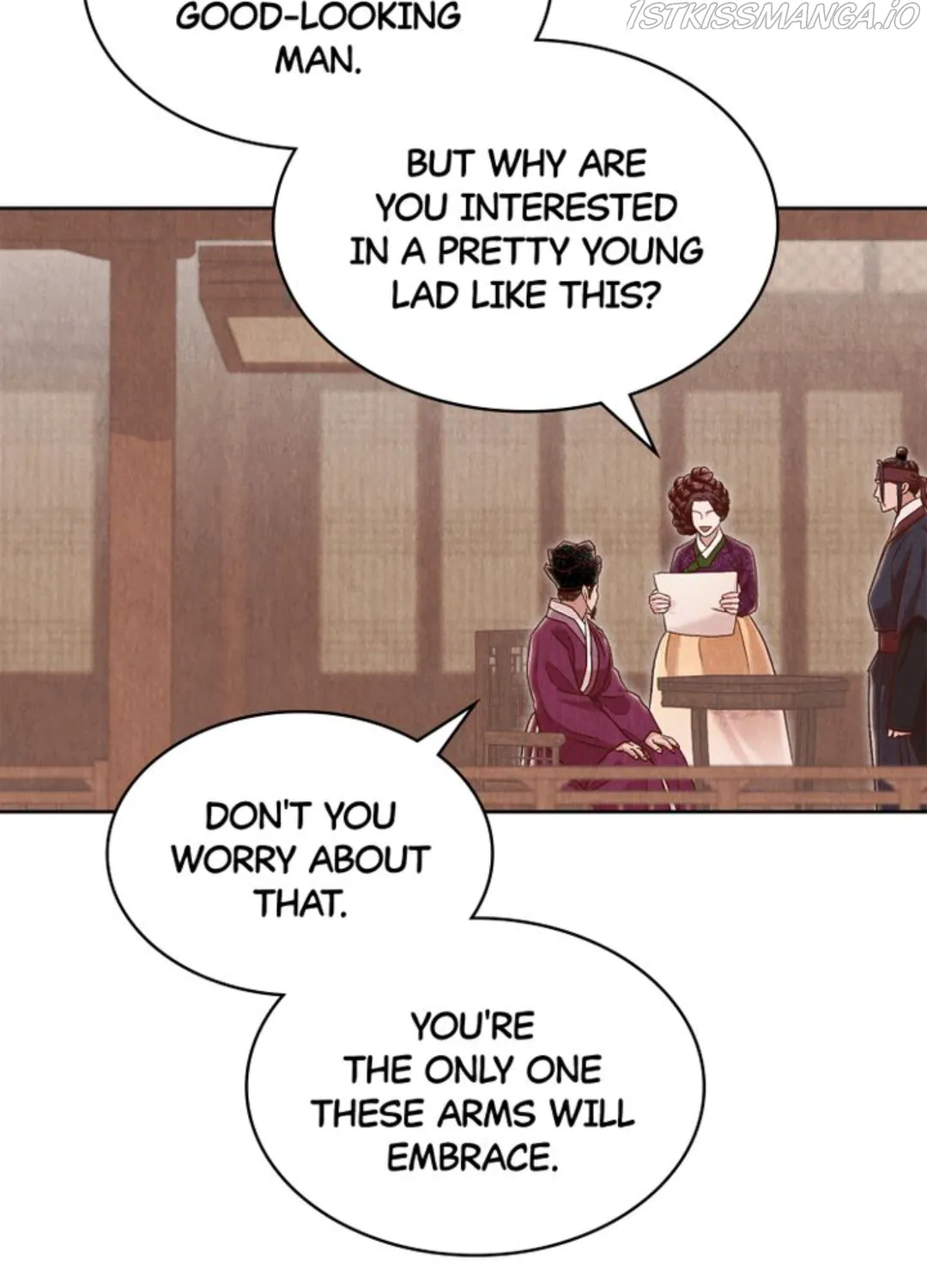 Hanyang Diaries Chapter 41 page 61 - MangaNato