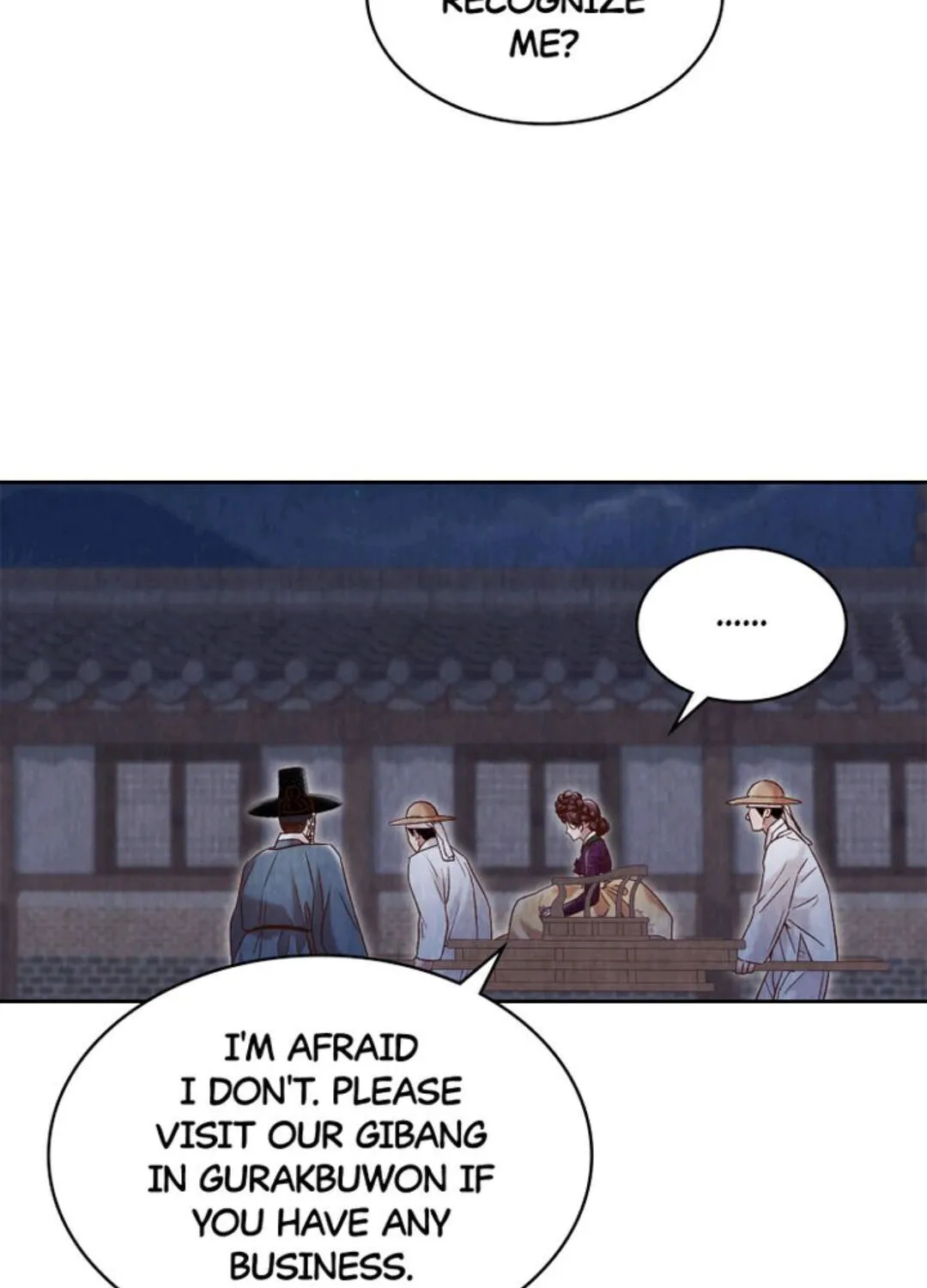 Hanyang Diaries Chapter 41 page 85 - MangaNato