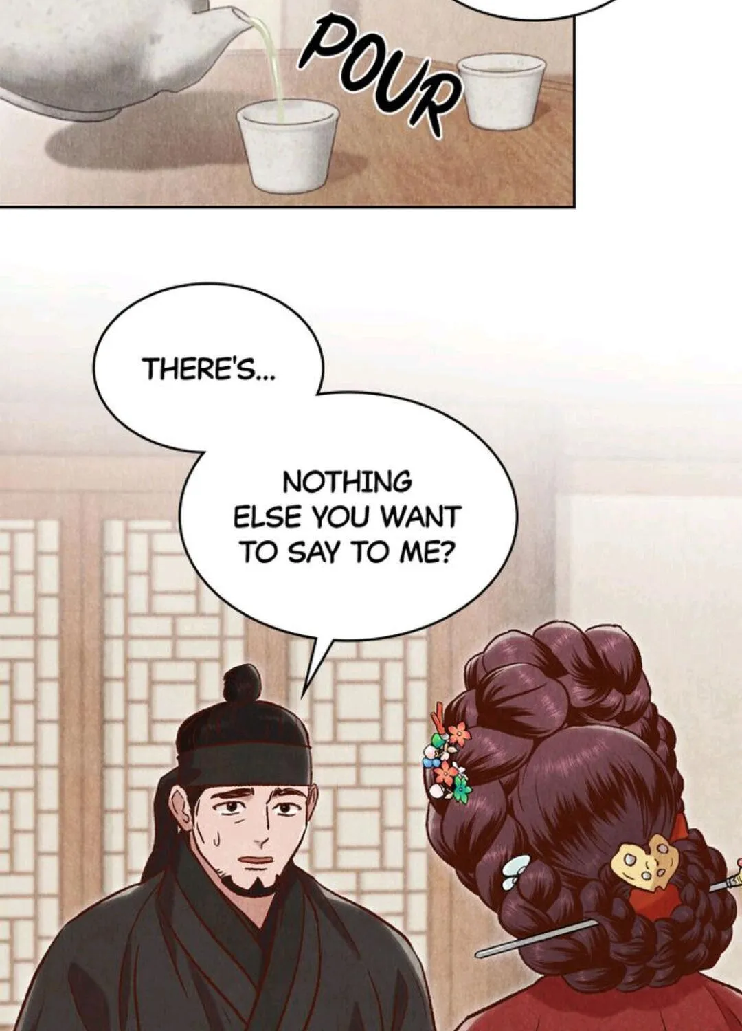 Hanyang Diaries Chapter 42 page 14 - MangaNato