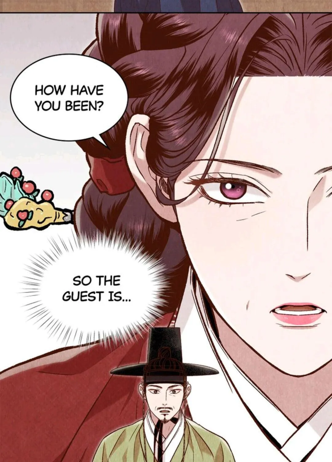 Hanyang Diaries Chapter 42 page 43 - MangaNato