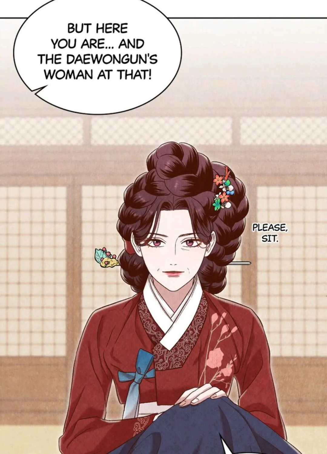 Hanyang Diaries Chapter 42 page 47 - MangaNato