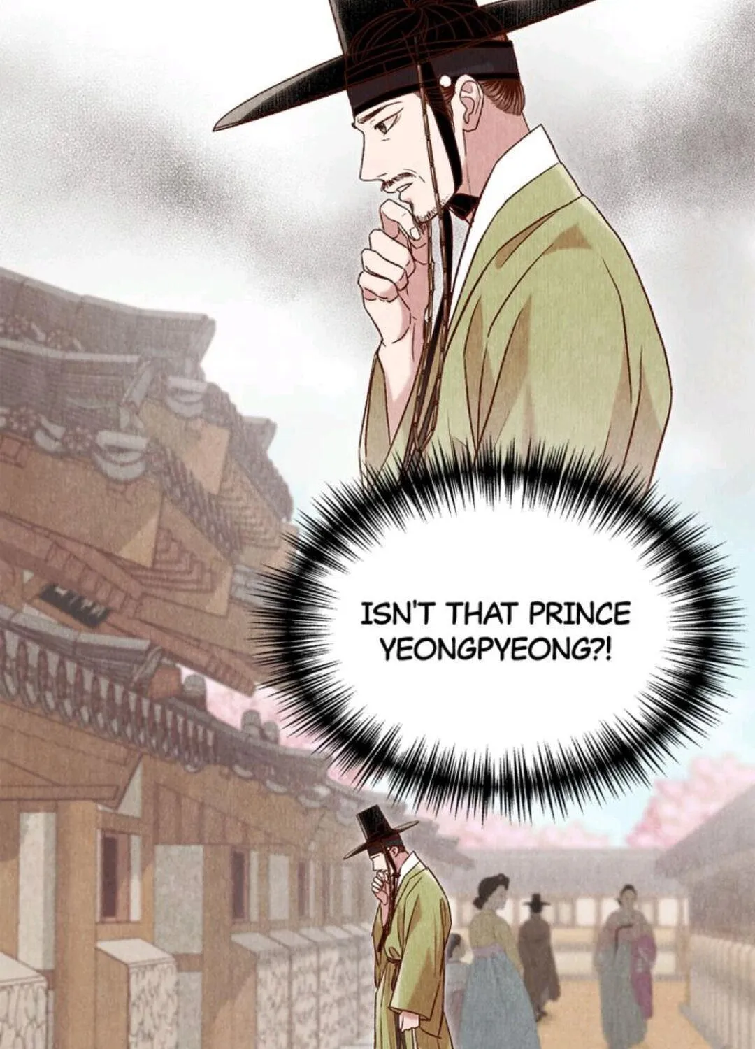 Hanyang Diaries Chapter 42 page 8 - MangaNato