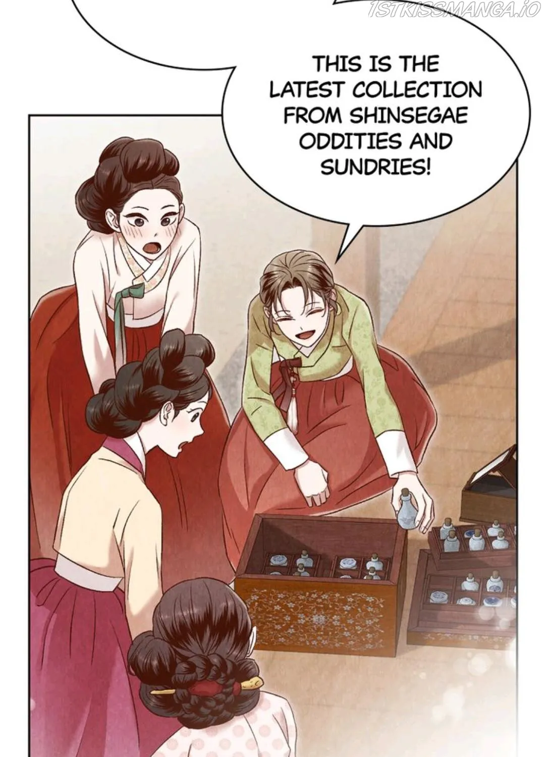 Hanyang Diaries Chapter 43 page 30 - MangaNato