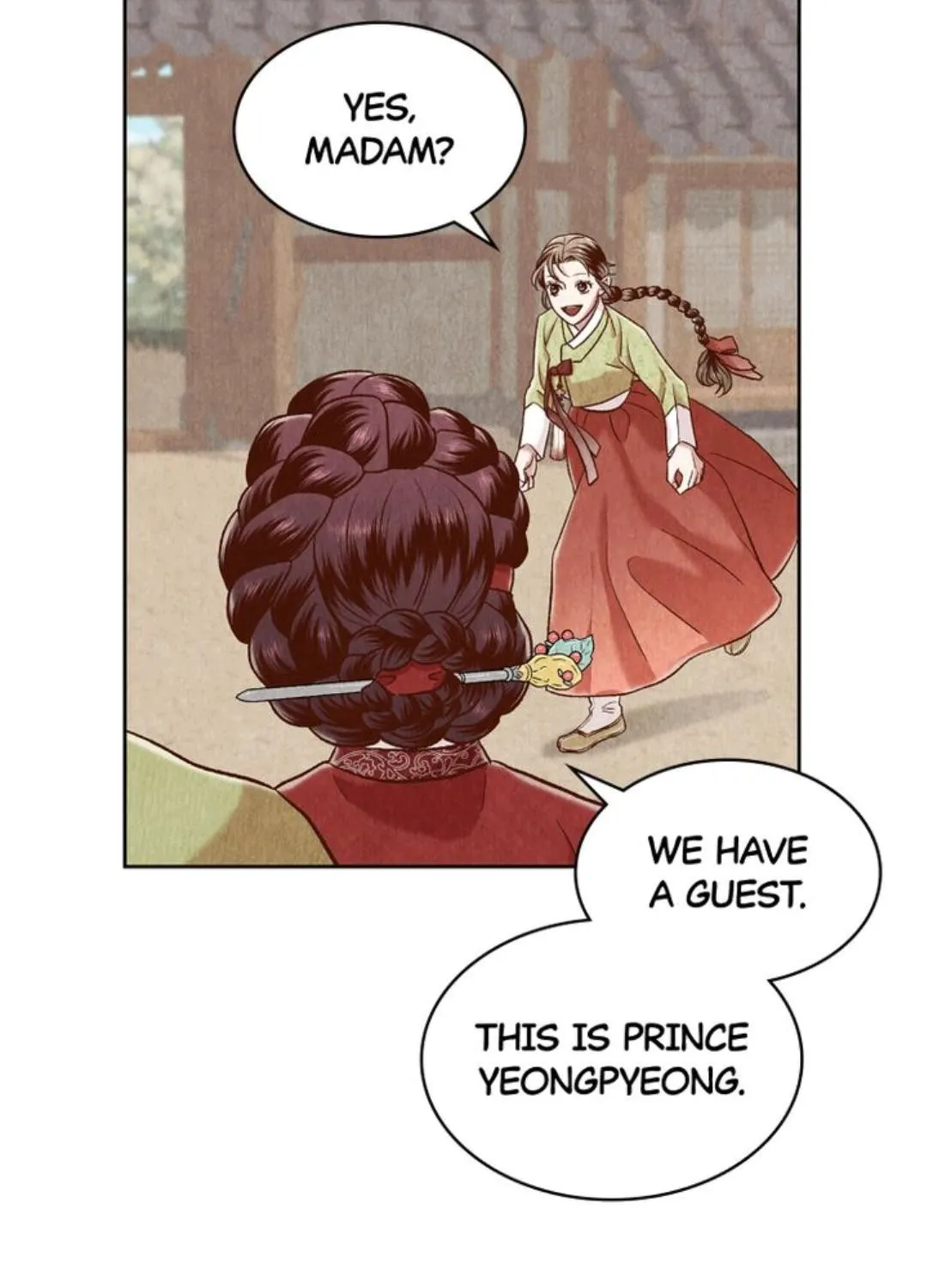 Hanyang Diaries Chapter 43 page 63 - MangaNato