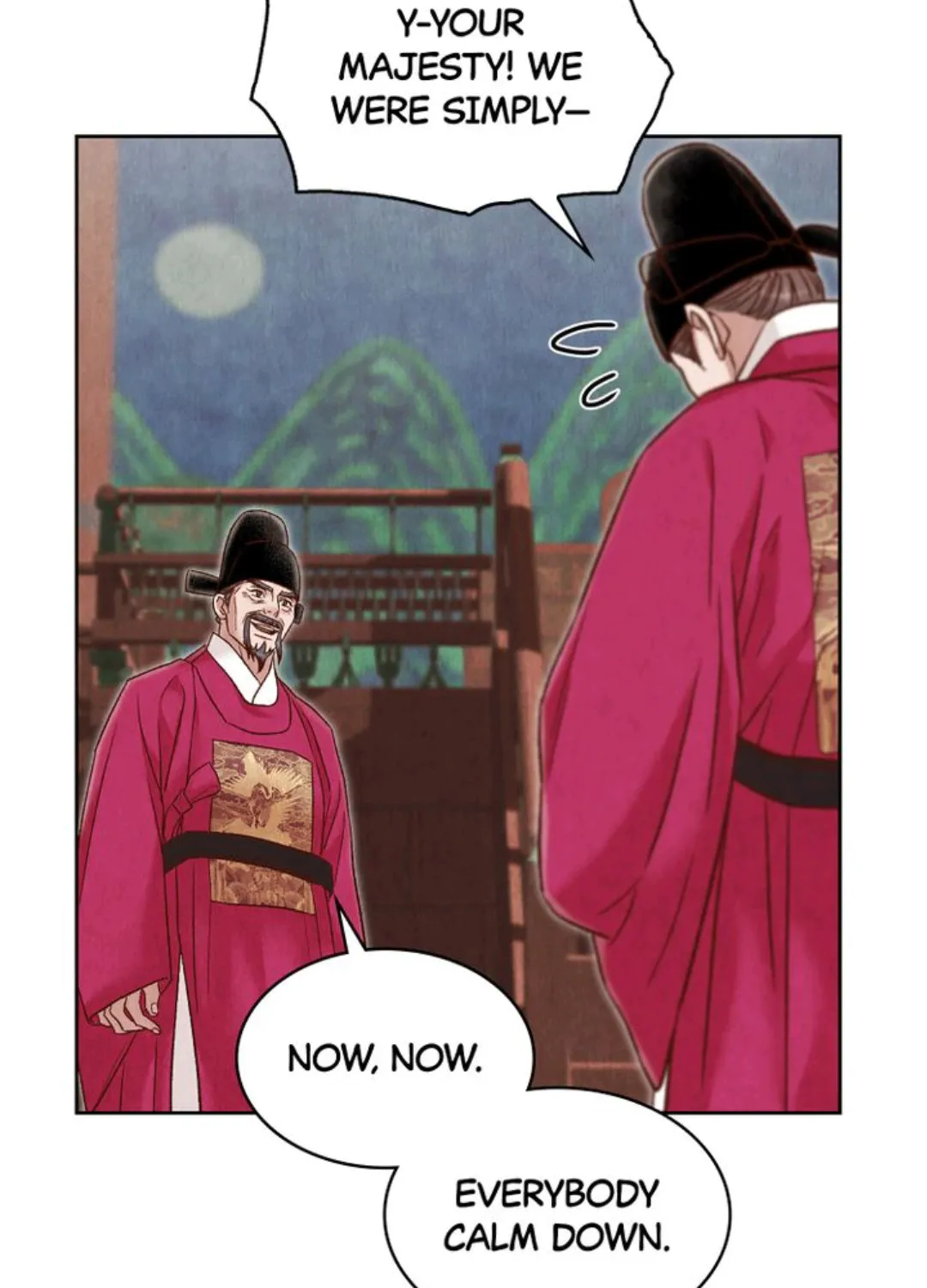 Hanyang Diaries Chapter 44 page 24 - MangaNato