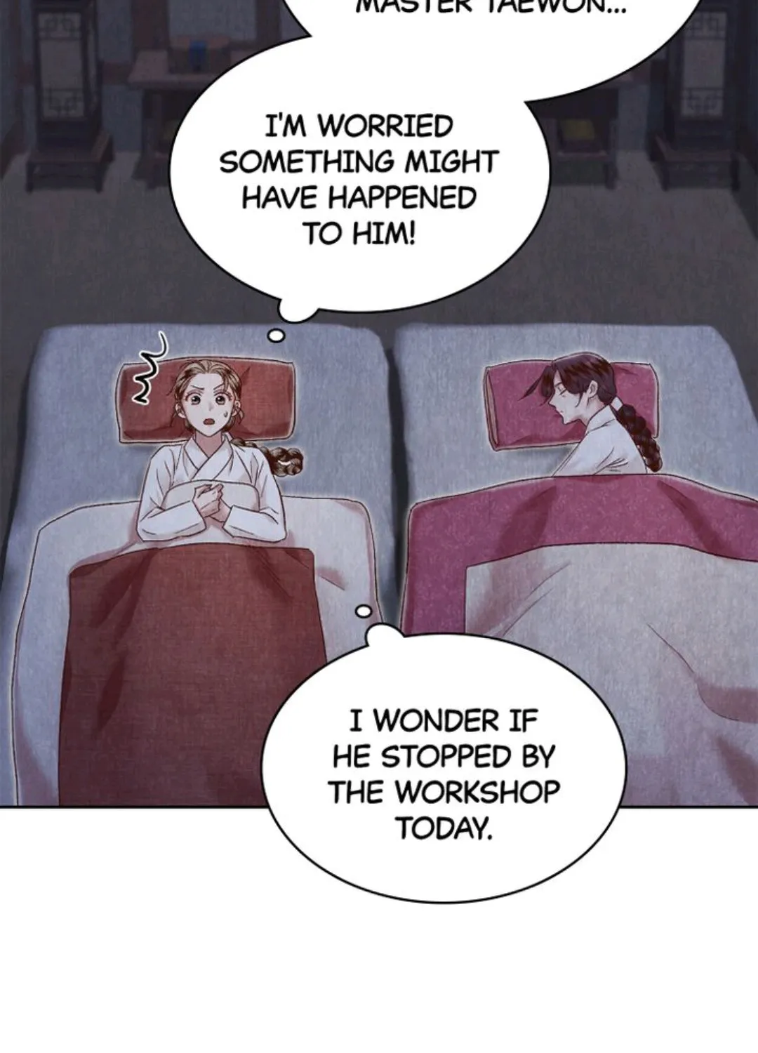 Hanyang Diaries Chapter 44 page 4 - MangaNato