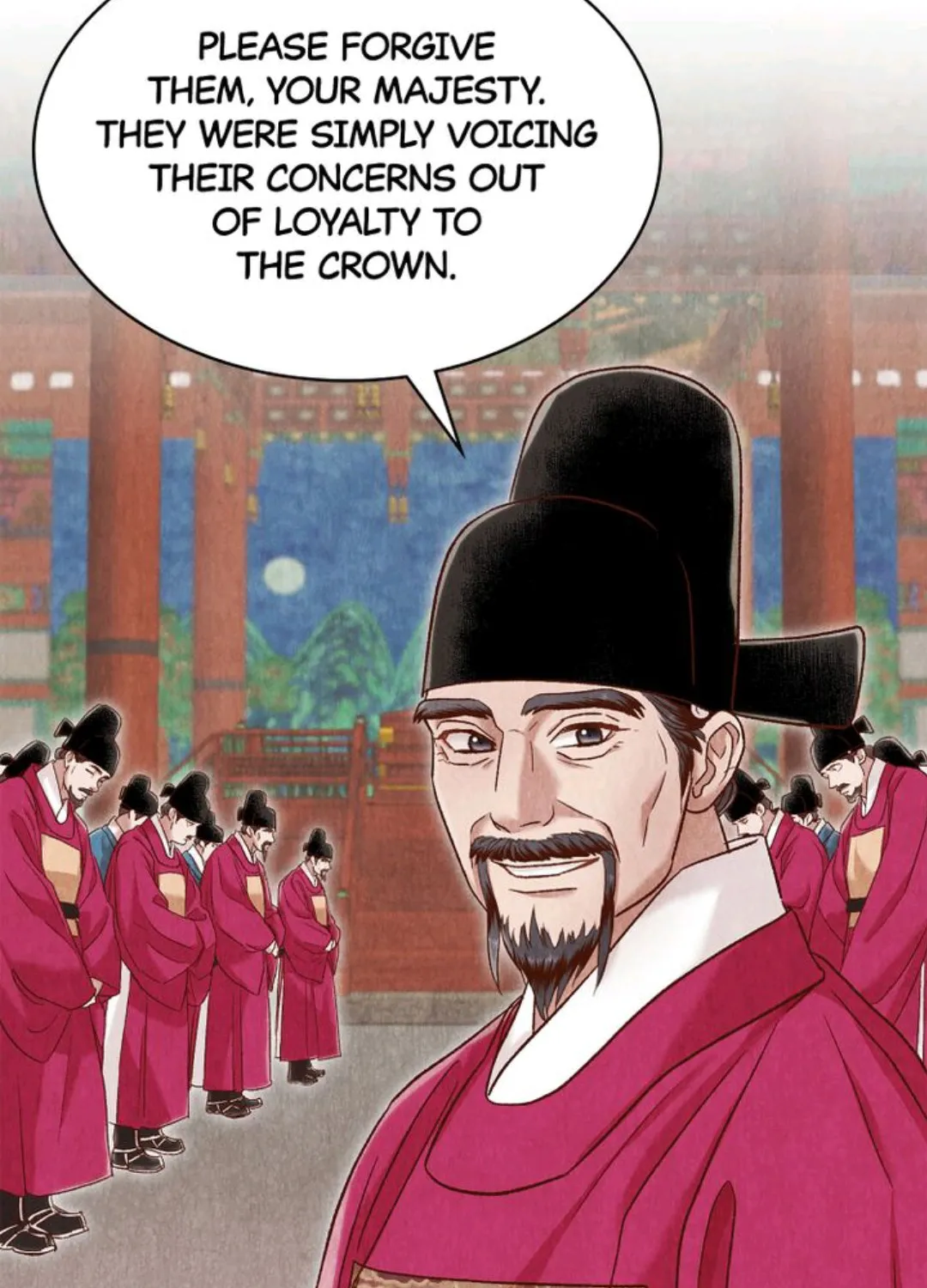 Hanyang Diaries Chapter 44 page 32 - MangaNato