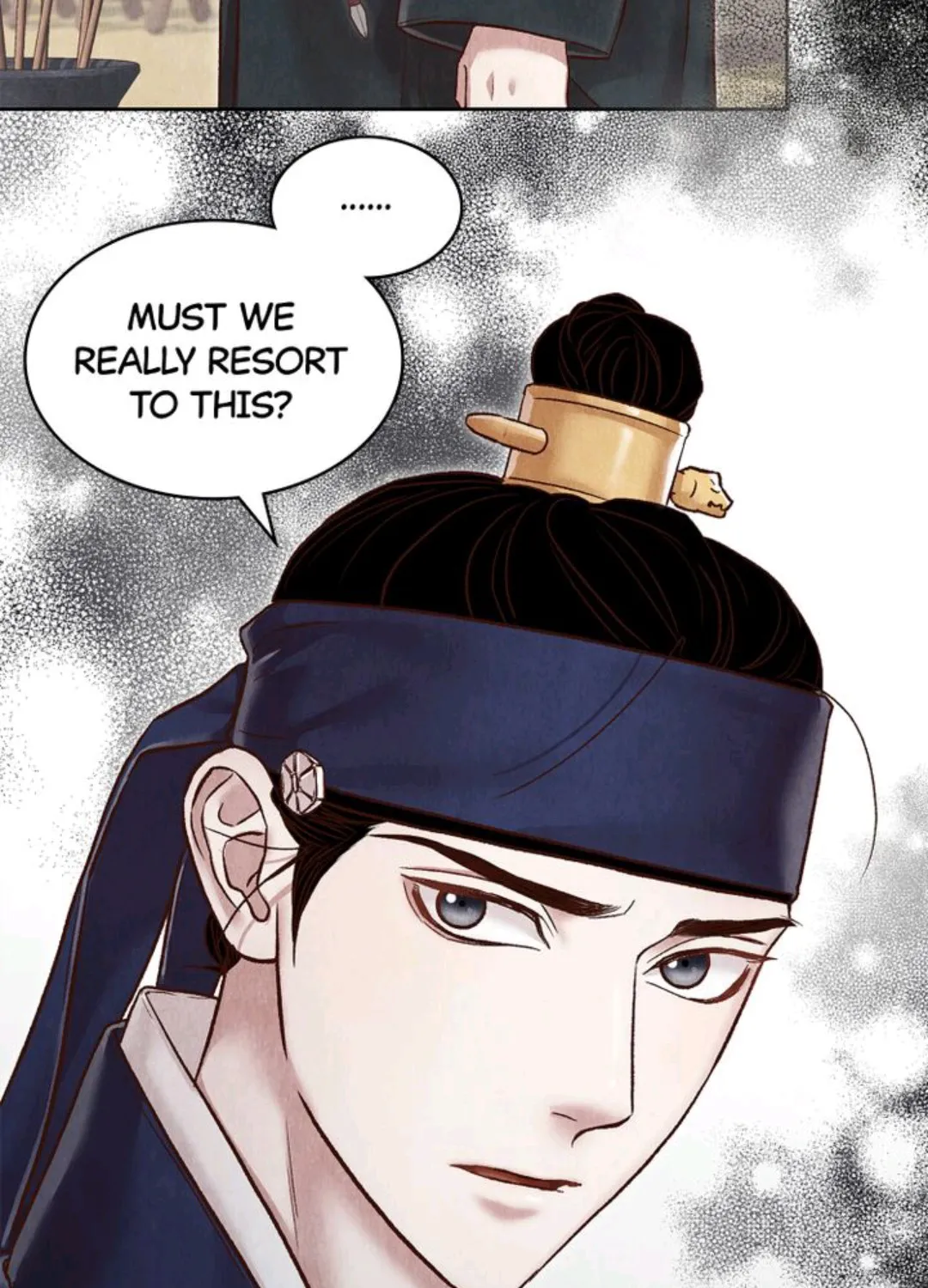 Hanyang Diaries Chapter 45 page 21 - MangaNato