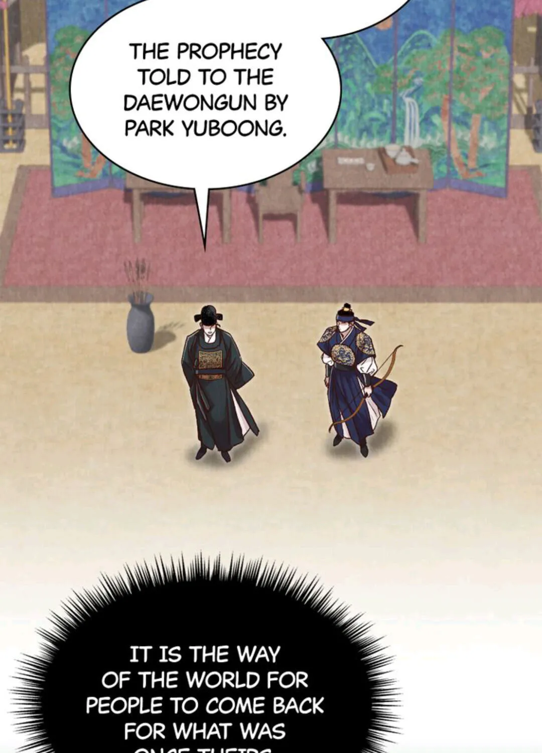 Hanyang Diaries Chapter 45 page 80 - MangaNato