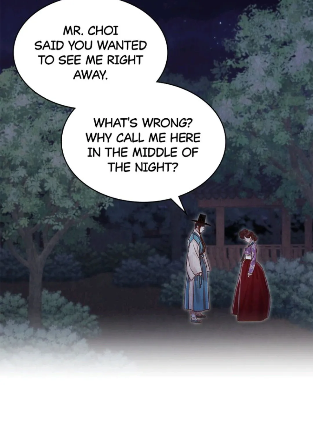 Hanyang Diaries Chapter 47 page 20 - MangaNato