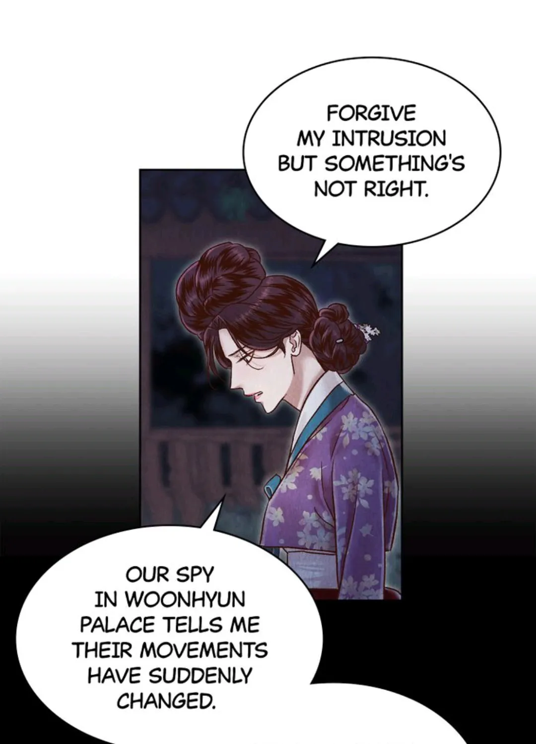 Hanyang Diaries Chapter 47 page 21 - MangaNato