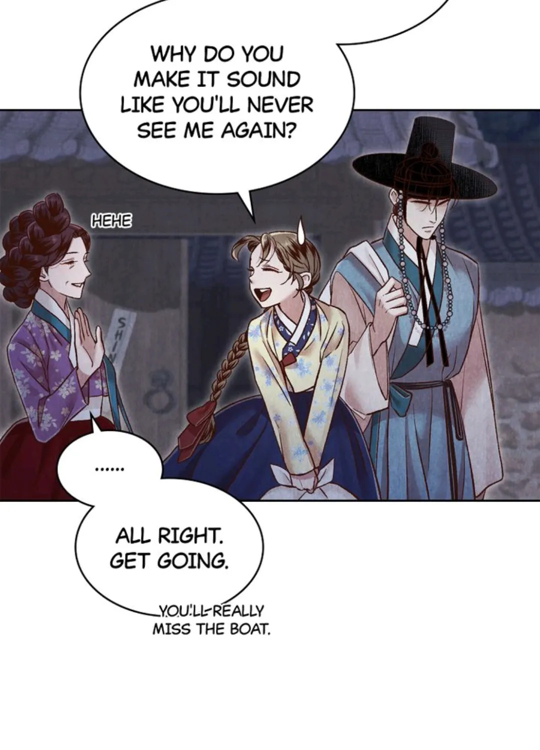 Hanyang Diaries Chapter 47 page 45 - MangaNato