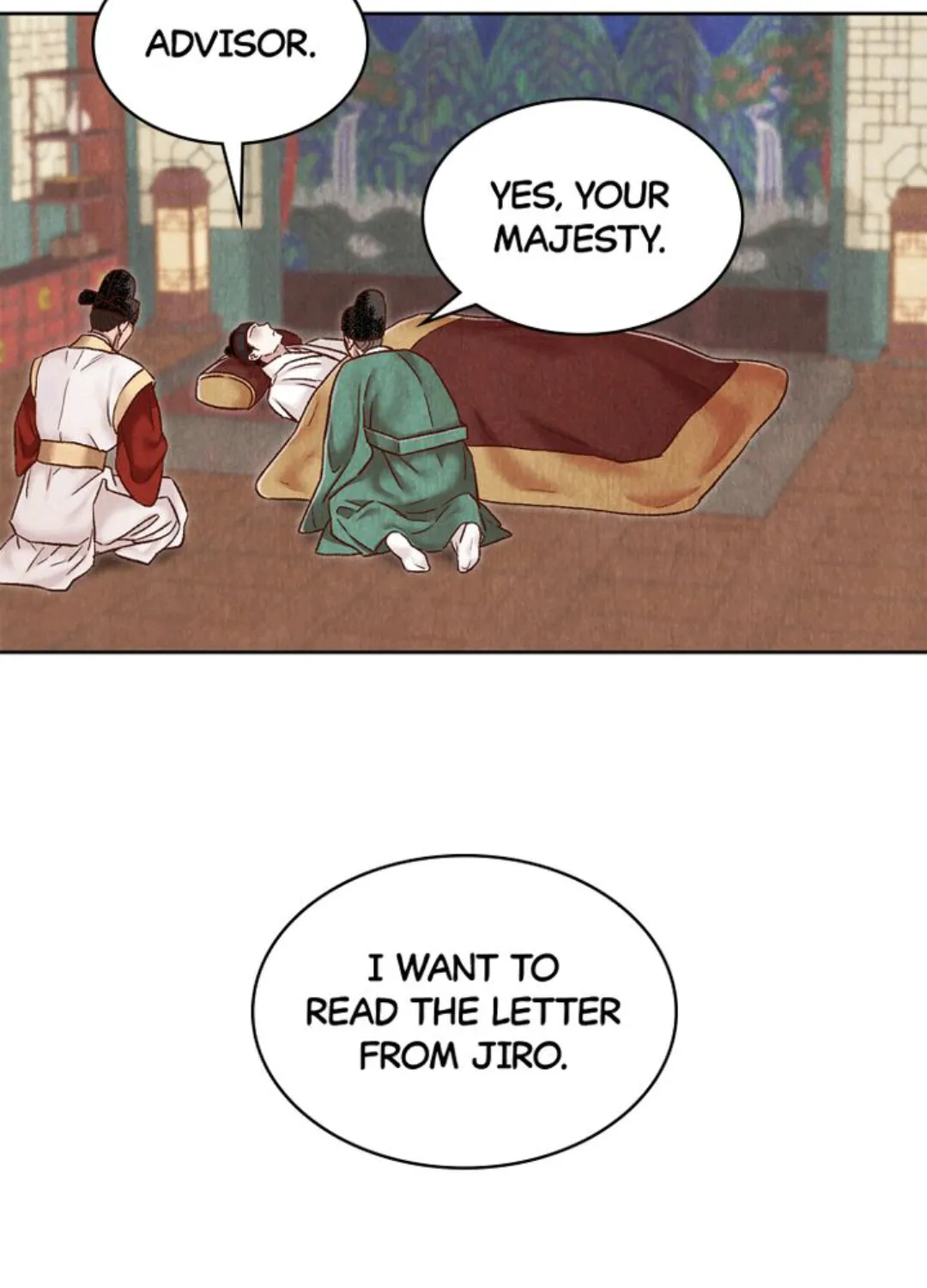 Hanyang Diaries Chapter 49 page 113 - MangaNato