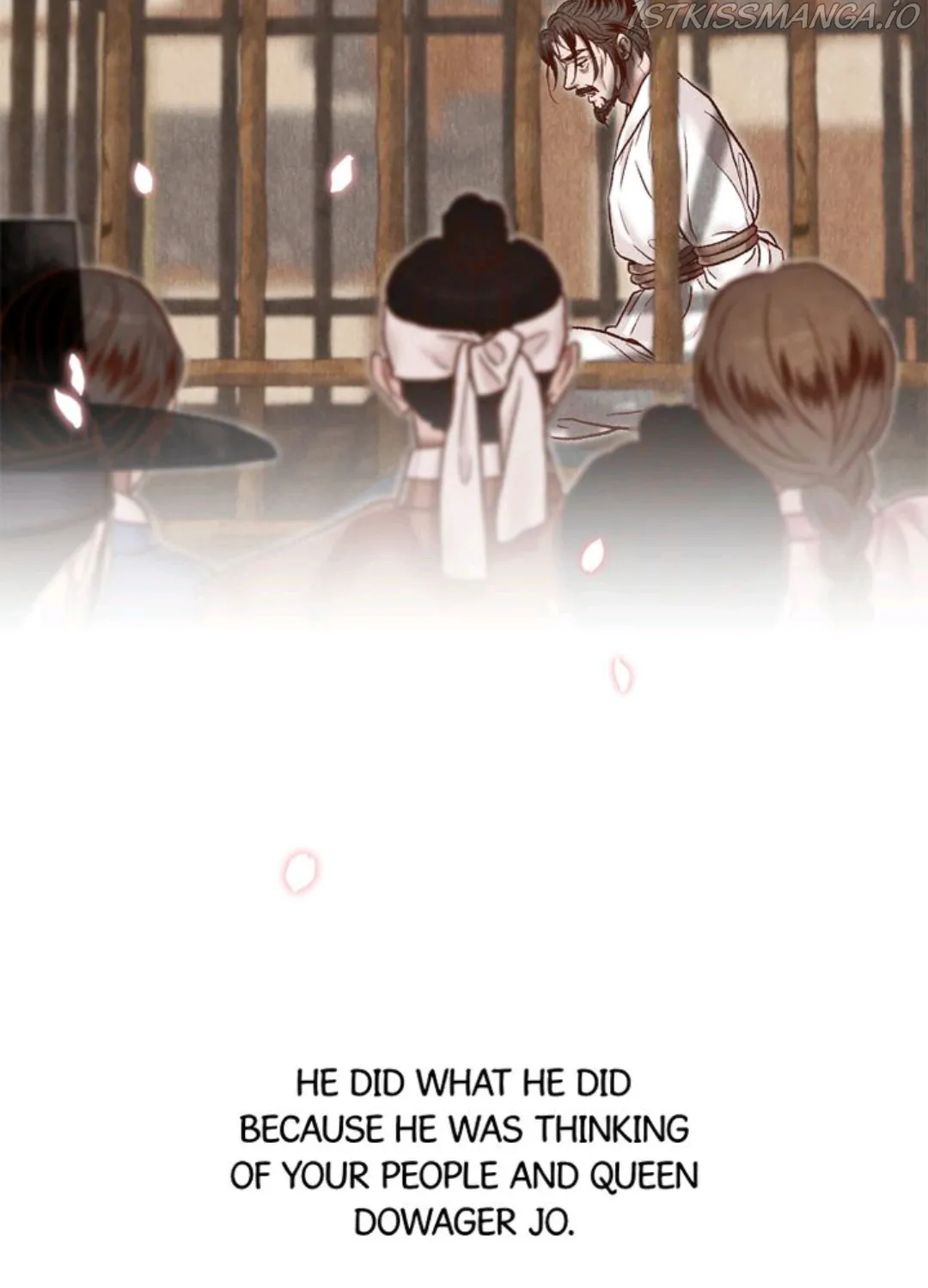 Hanyang Diaries Chapter 49 page 134 - MangaNato