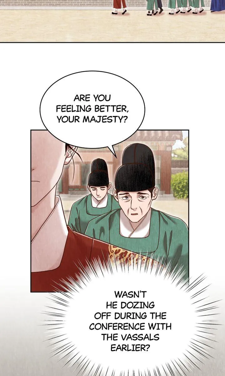 Hanyang Diaries Chapter 54 page 76 - MangaNato