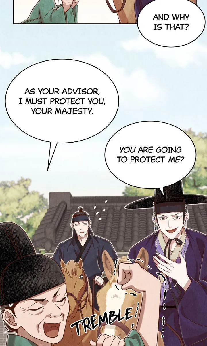 Hanyang Diaries Chapter 54 page 85 - MangaNato