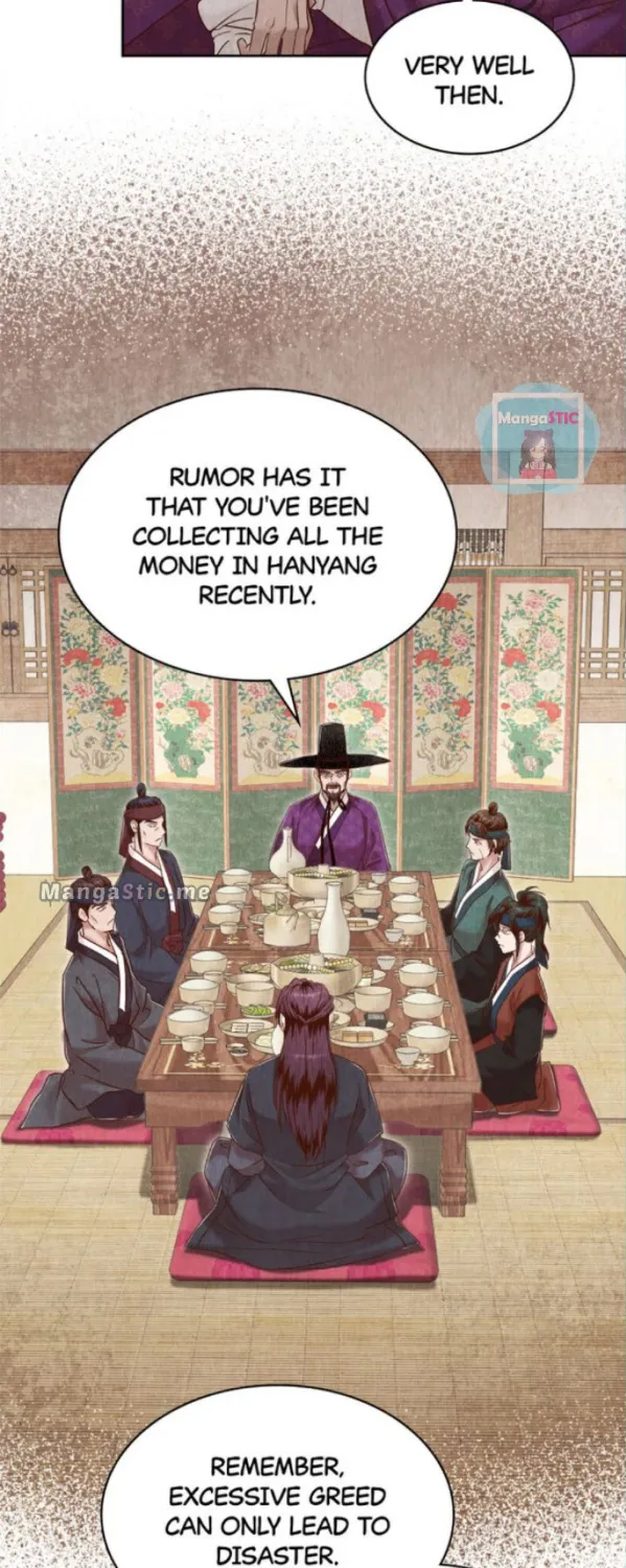 Hanyang Diaries Chapter 58 page 7 - MangaNato