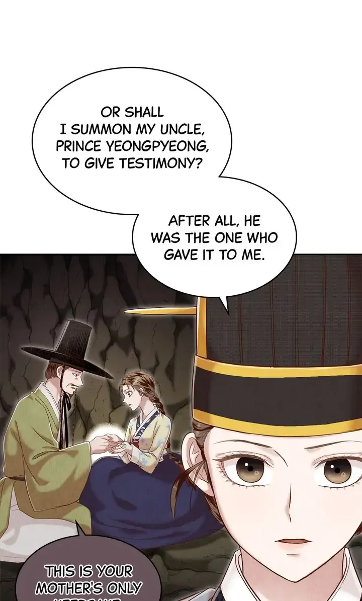 Hanyang Diaries Chapter 69 page 9 - MangaNato