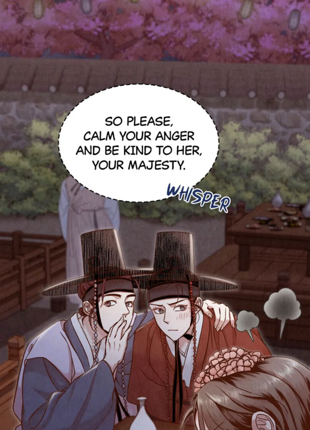 Hanyang Diaries Chapter 8 page 17 - MangaNato