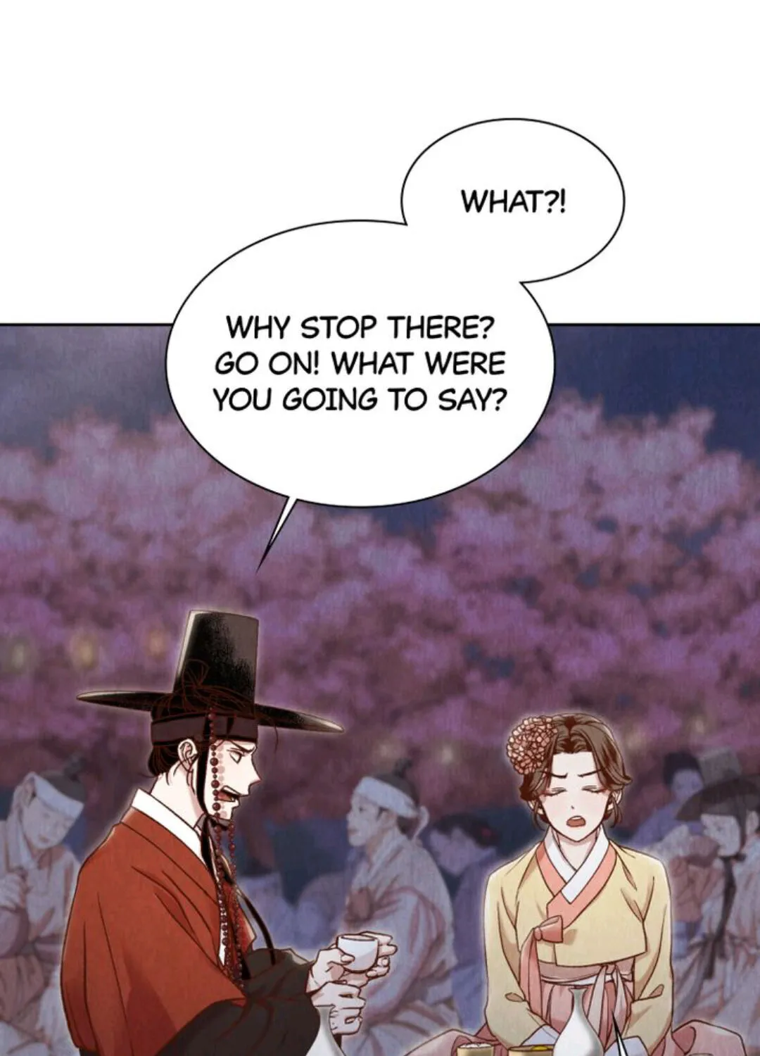 Hanyang Diaries Chapter 8 page 30 - MangaNato