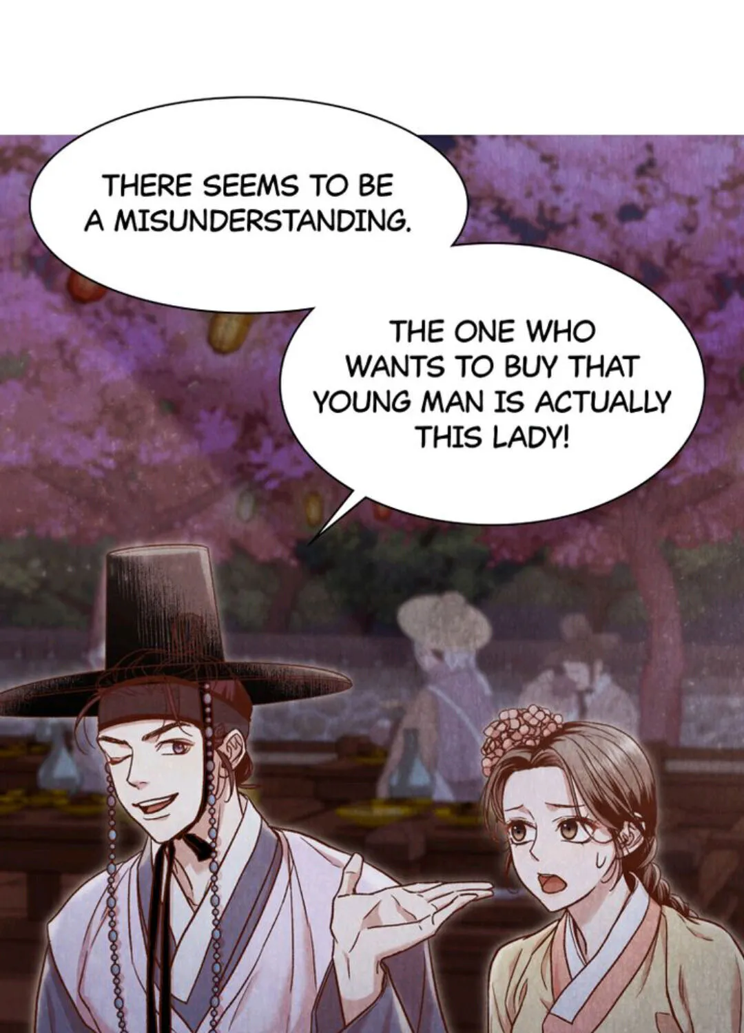 Hanyang Diaries Chapter 8 page 5 - MangaNato