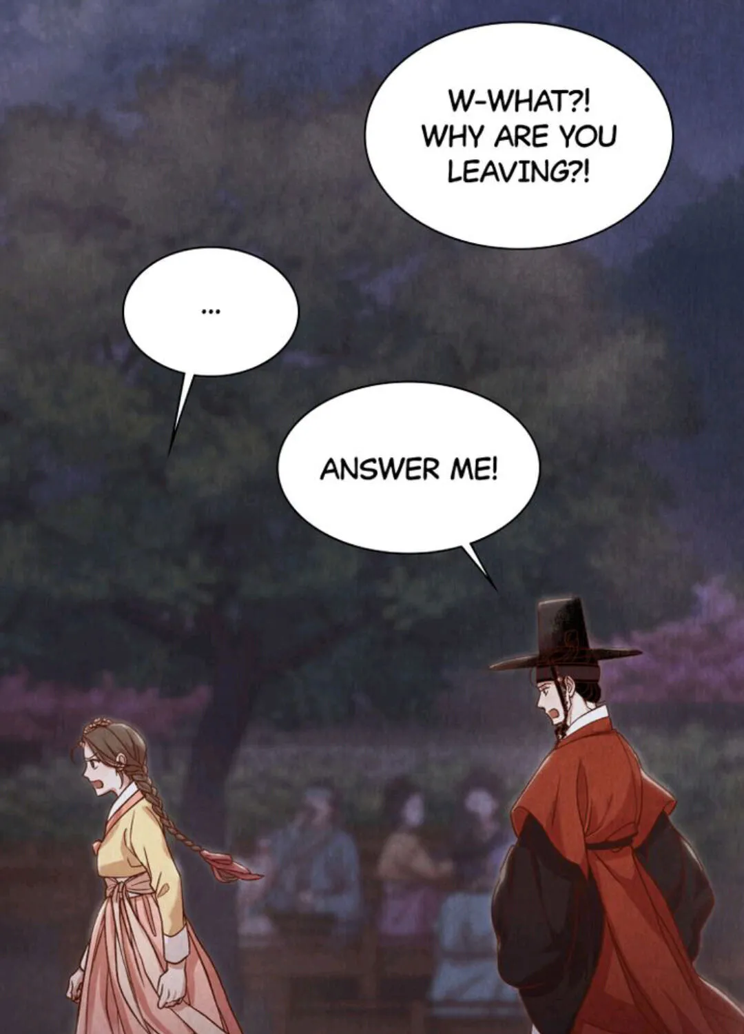 Hanyang Diaries Chapter 8 page 41 - MangaNato