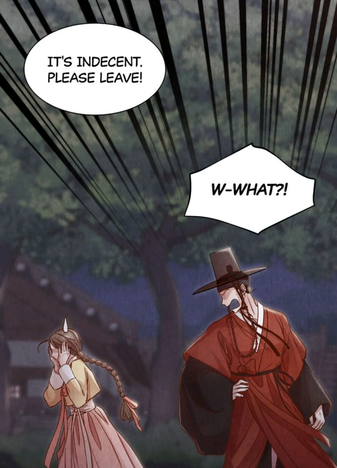 Hanyang Diaries Chapter 8 page 80 - MangaNato