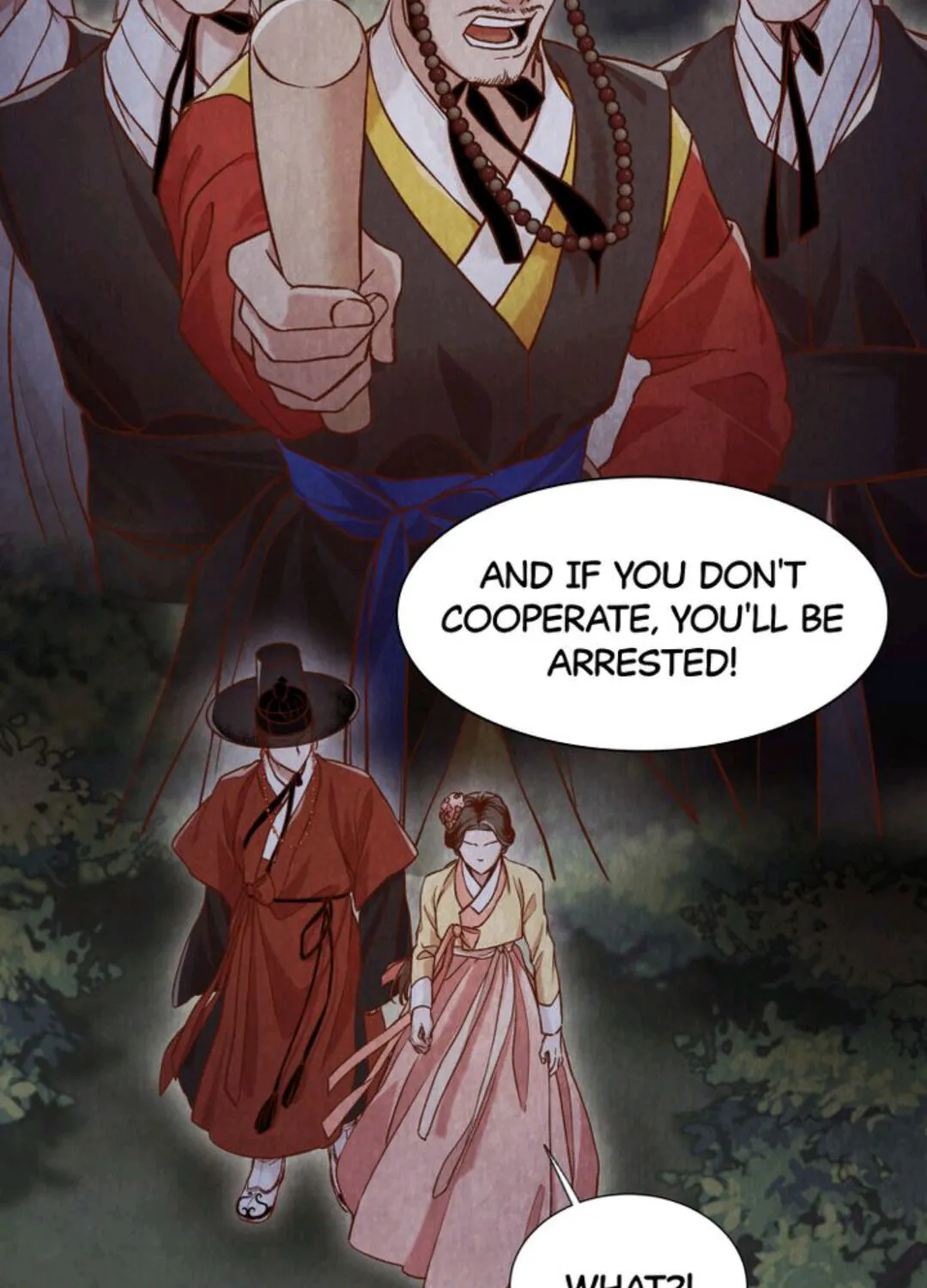 Hanyang Diaries Chapter 9 page 11 - MangaNato