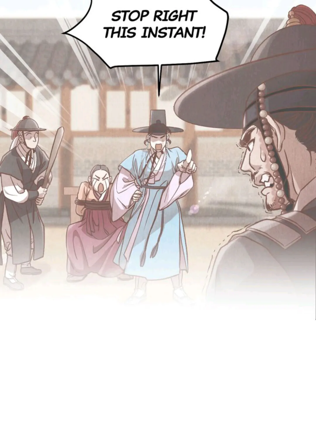 Hanyang Diaries Chapter 9 page 127 - MangaNato