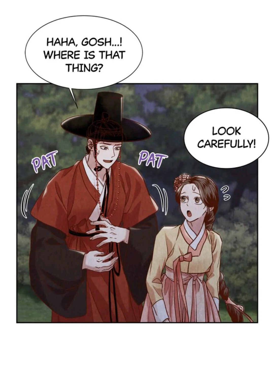 Hanyang Diaries Chapter 9 page 17 - MangaNato