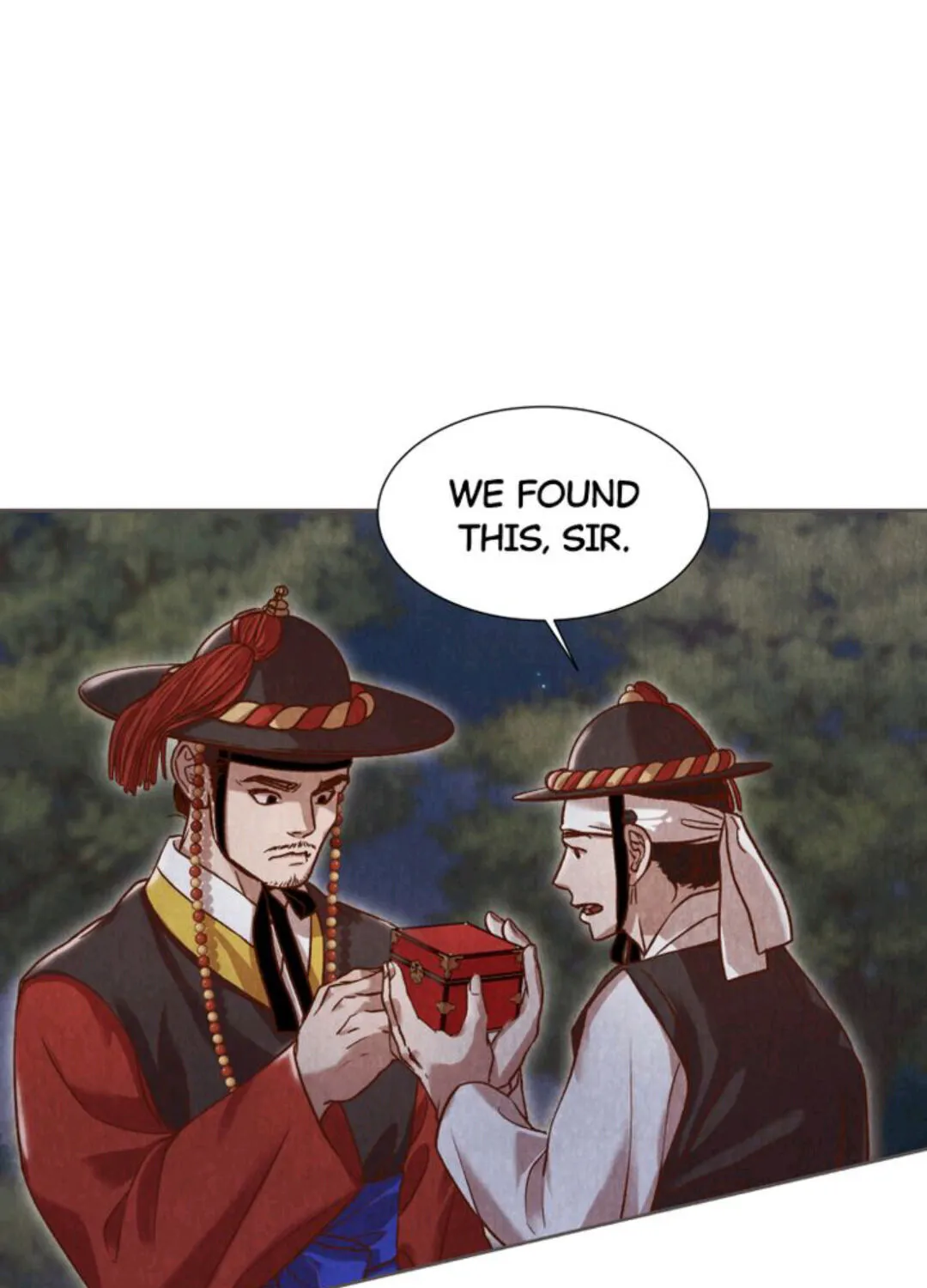 Hanyang Diaries Chapter 9 page 25 - MangaNato