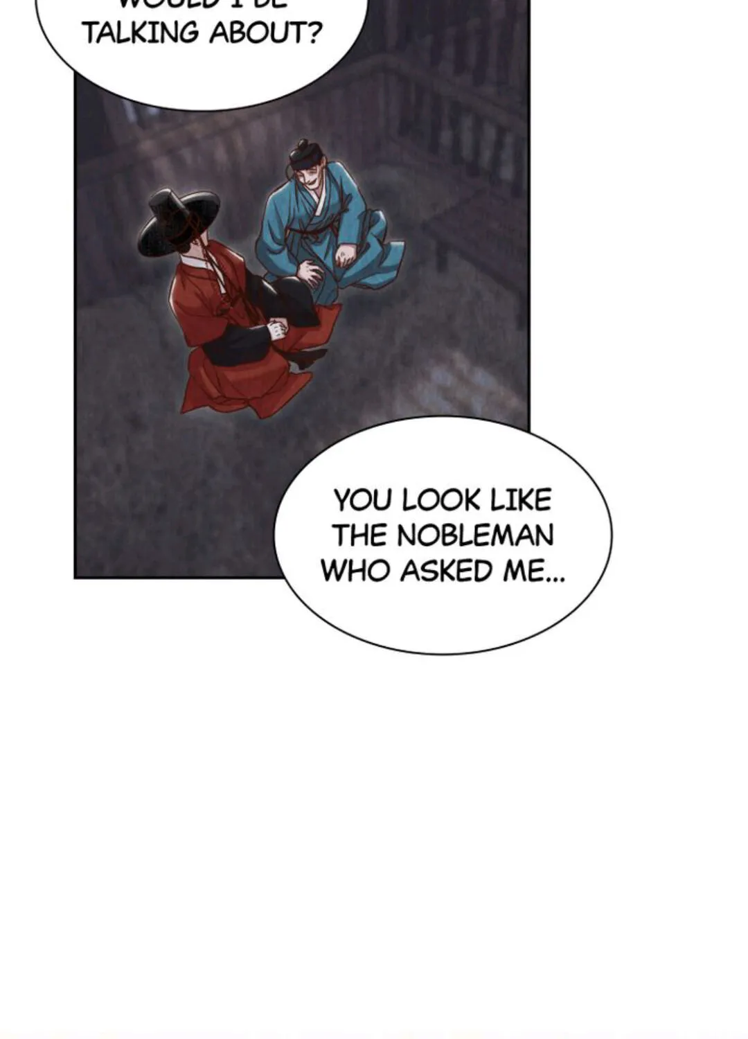 Hanyang Diaries Chapter 9 page 60 - MangaNato