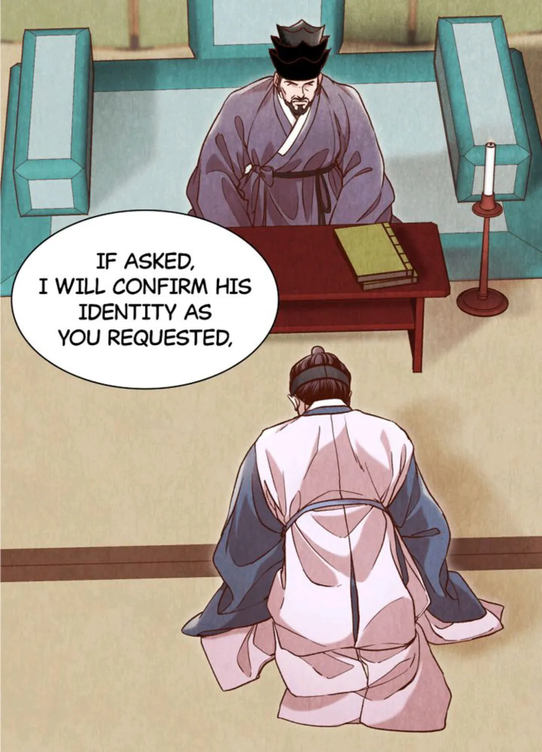 Hanyang Diaries Chapter 9 page 84 - MangaNato