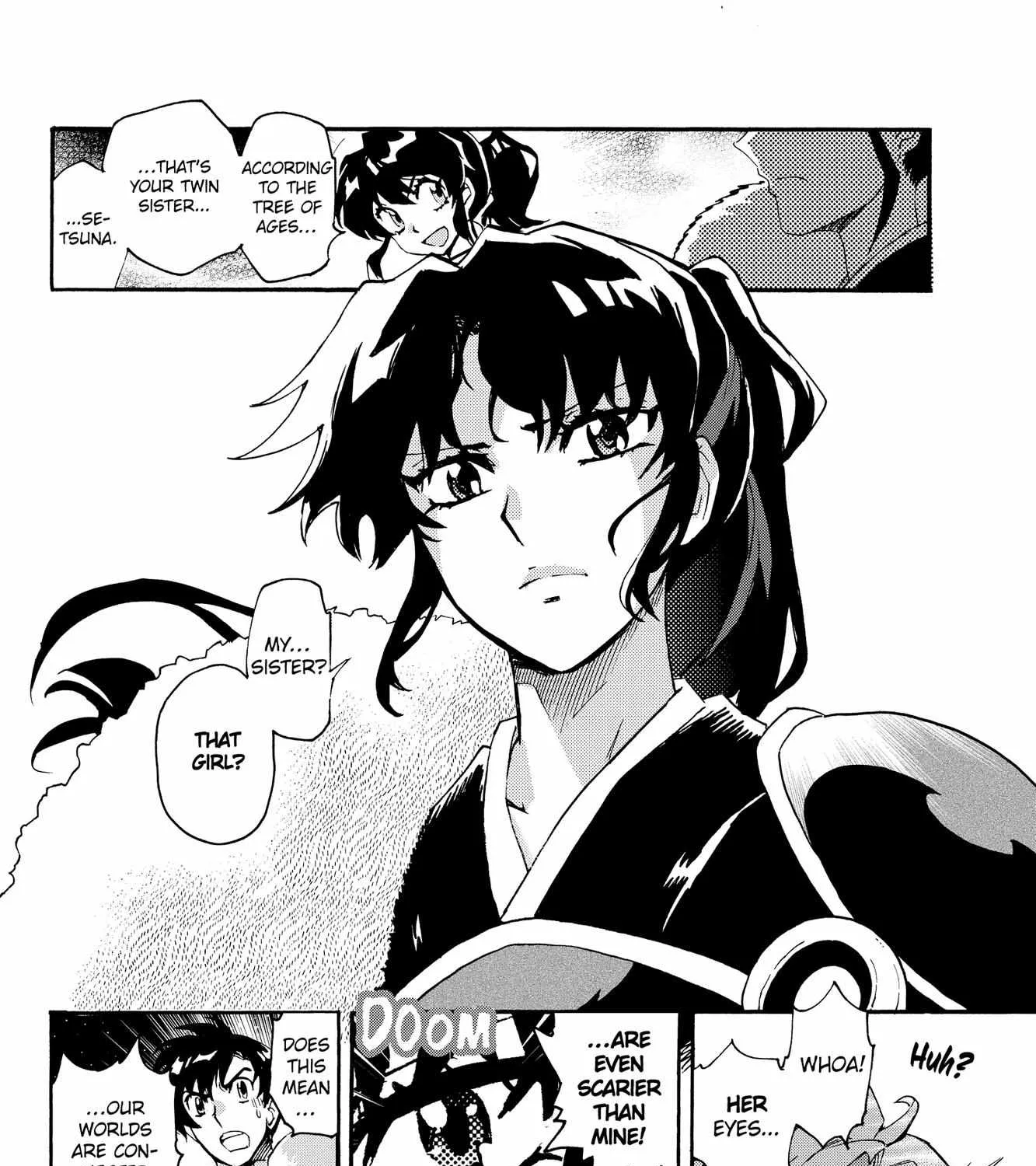 Hanyo No Yashahime - Page 103