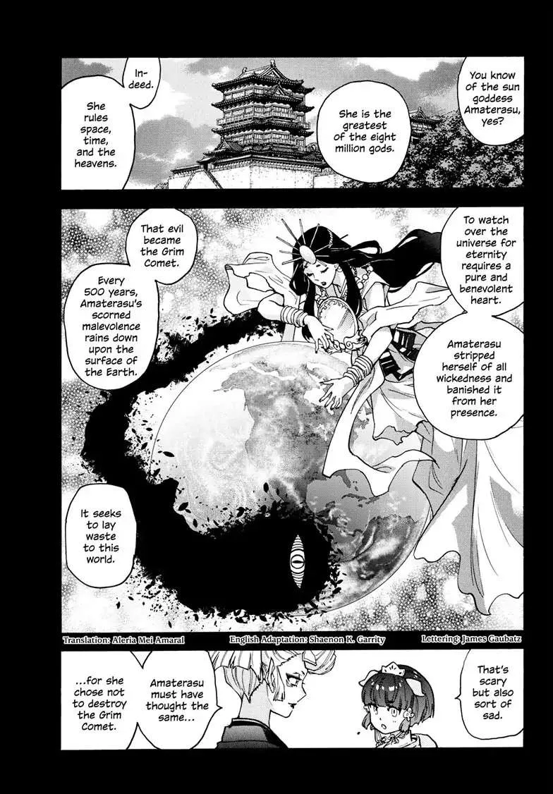 Hanyo No Yashahime - Page 2