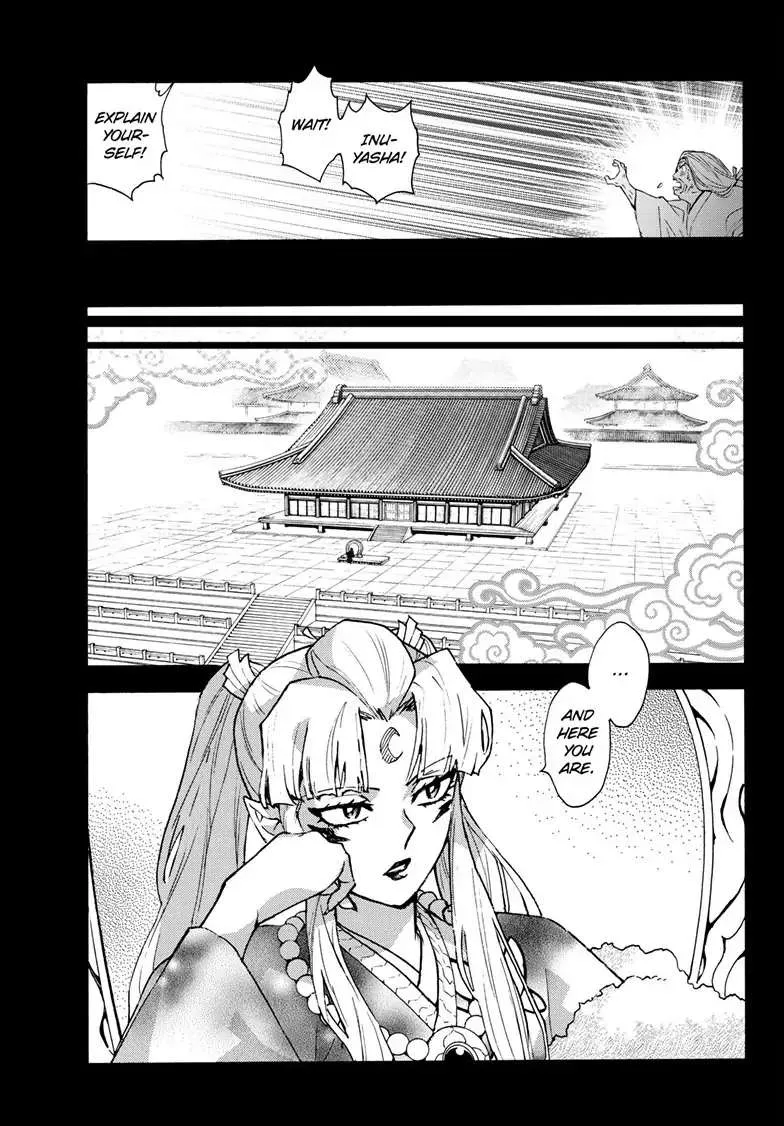 Hanyo No Yashahime - Page 26