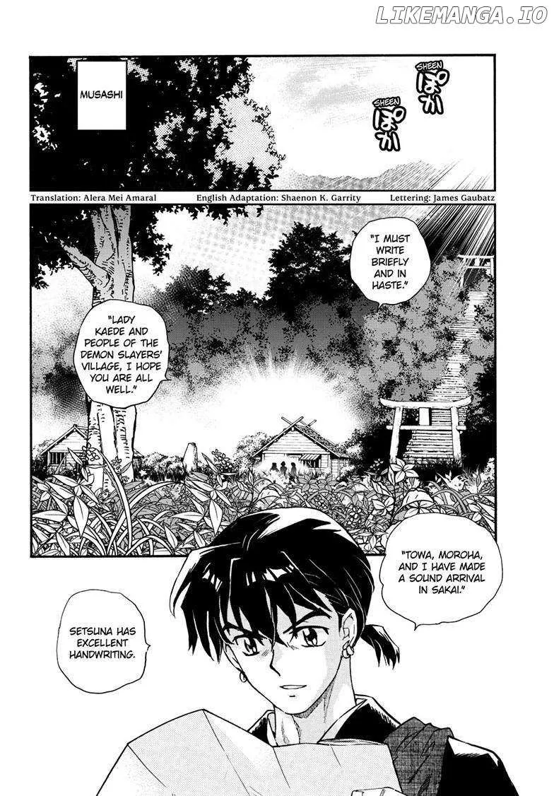 Hanyo No Yashahime - Page 2