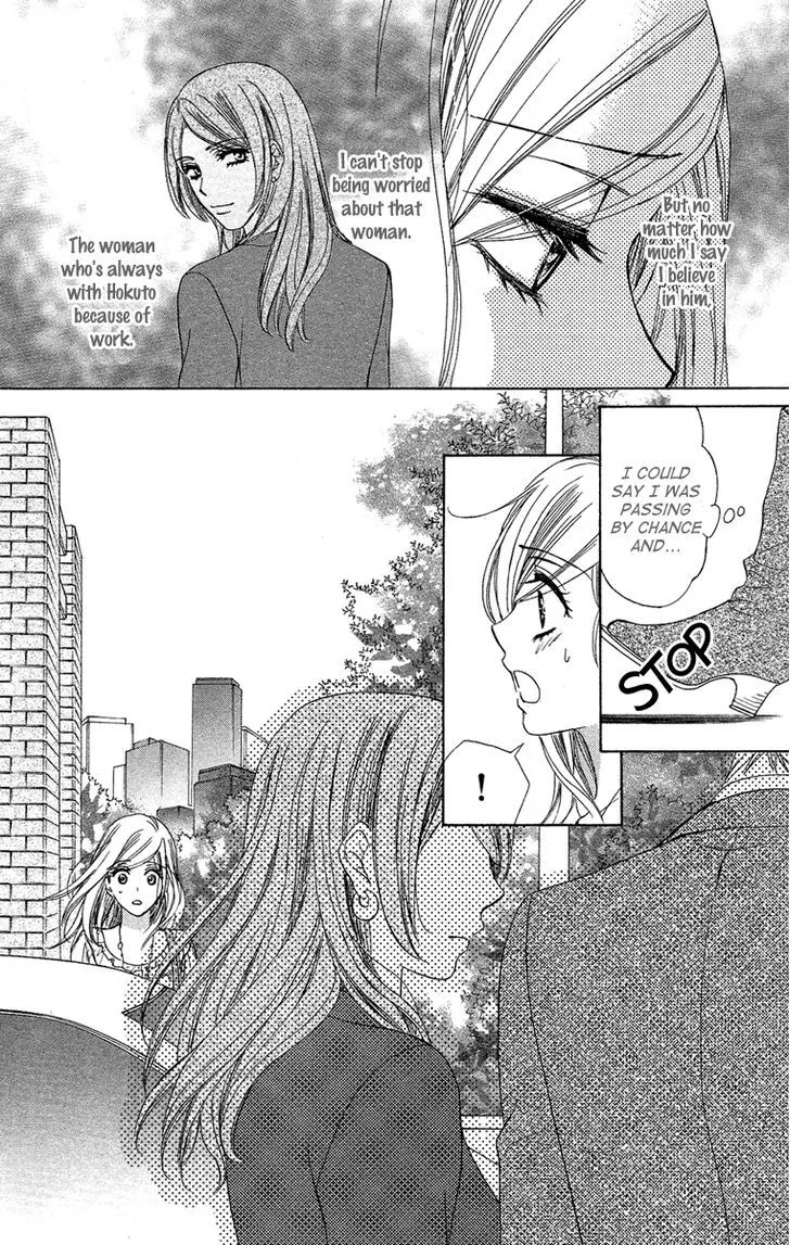 Hapi Mari Chapter 28 page 14 - MangaKakalot