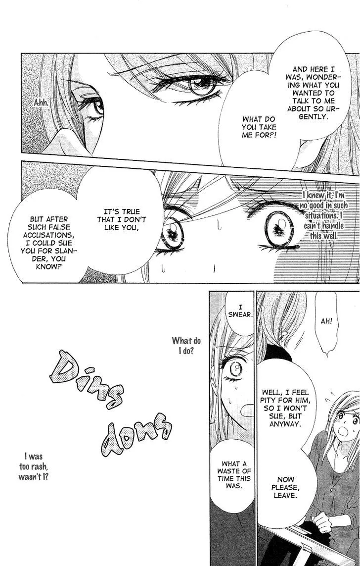 Hapi Mari Chapter 33 page 23 - MangaKakalot