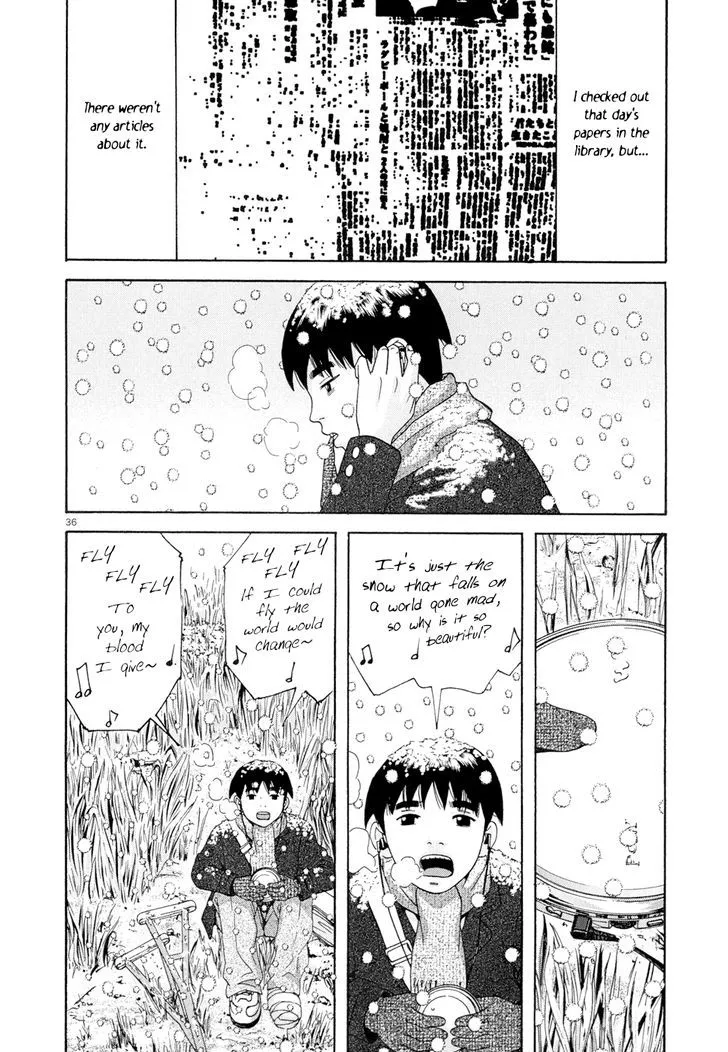 Happiness (FURUYA Usamaru) Chapter 5 page 36 - MangaKakalot